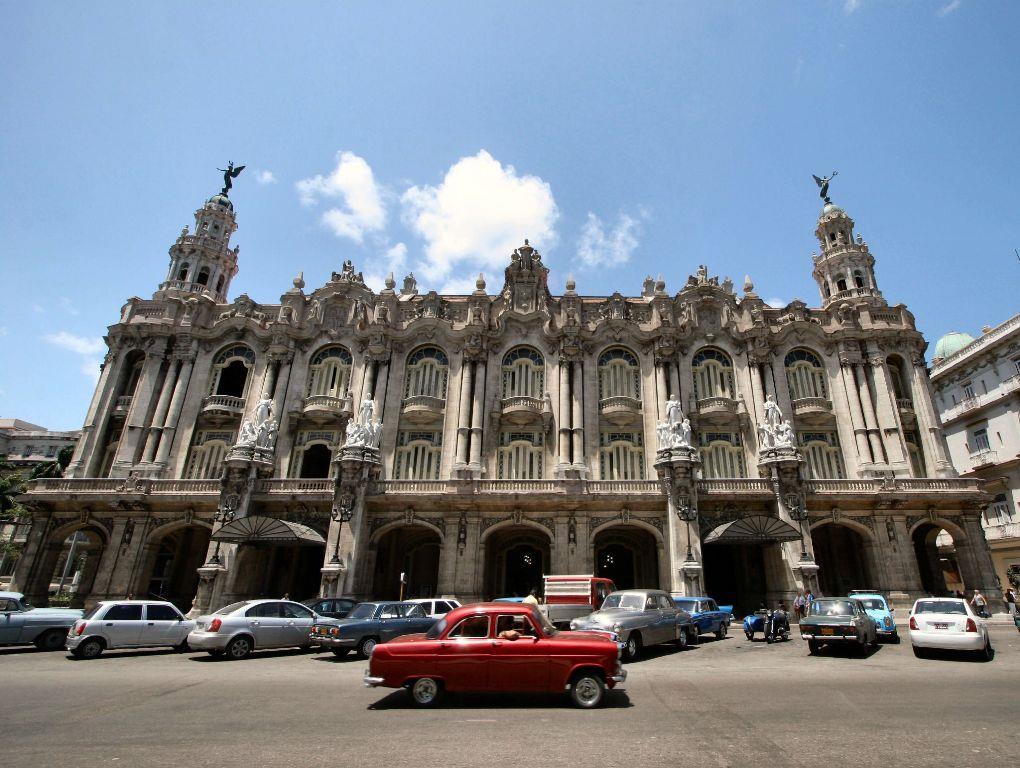 Cuba – Mảnh đất xinh đẹp
