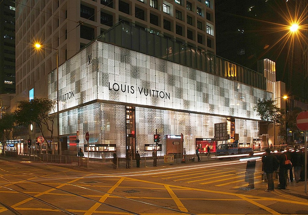 Những điểm mua sắm cao cấp nhất Hong Kong