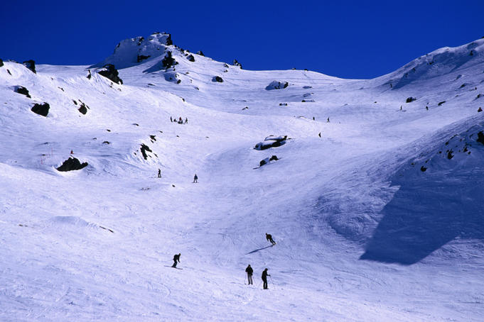 Hấp dẫn du lịch trượt tuyết ở Úc