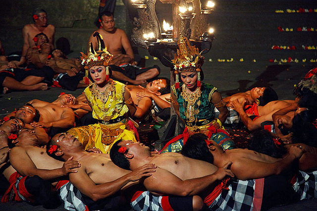 Tận hưởng tại thiên đường Bali