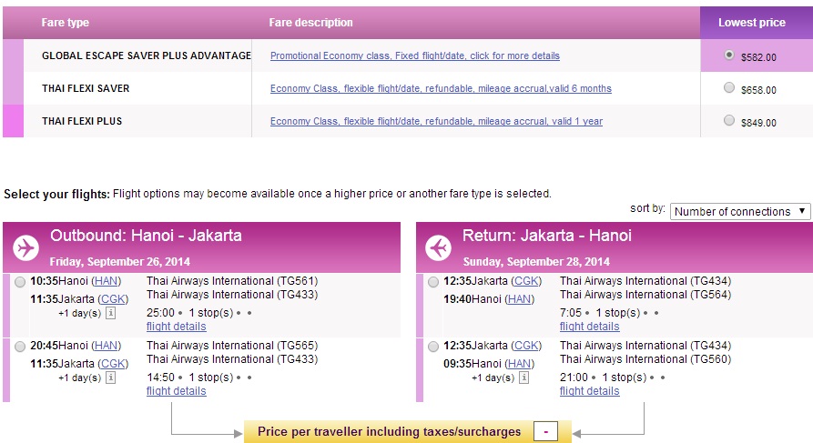 Vé máy bay giá rẻ đi Indonesia 