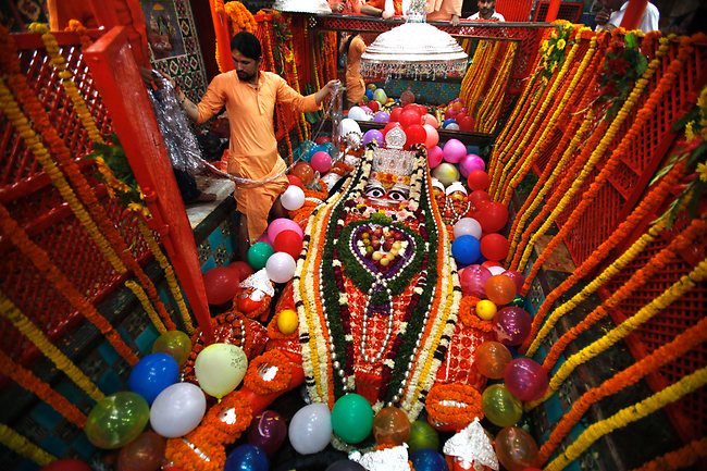 Hòa mình vào Lễ hội Ánh sáng ở Ấn Độ