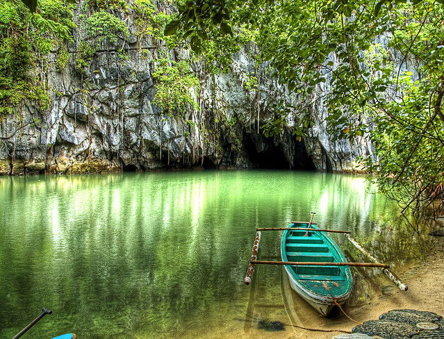 Kỳ quan thiên nhiên sông ngầm Puerto Princesa