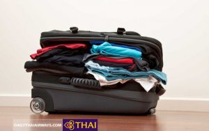 Quy định hành lý quá cân Thai Airways